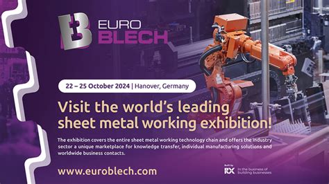 euroblech sheet metal